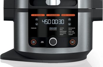 Ninja OL500 Foodi Pressure Cooker Review