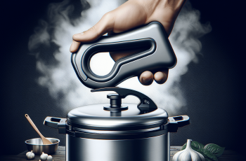 Pressure Cooker Cover Handle Review