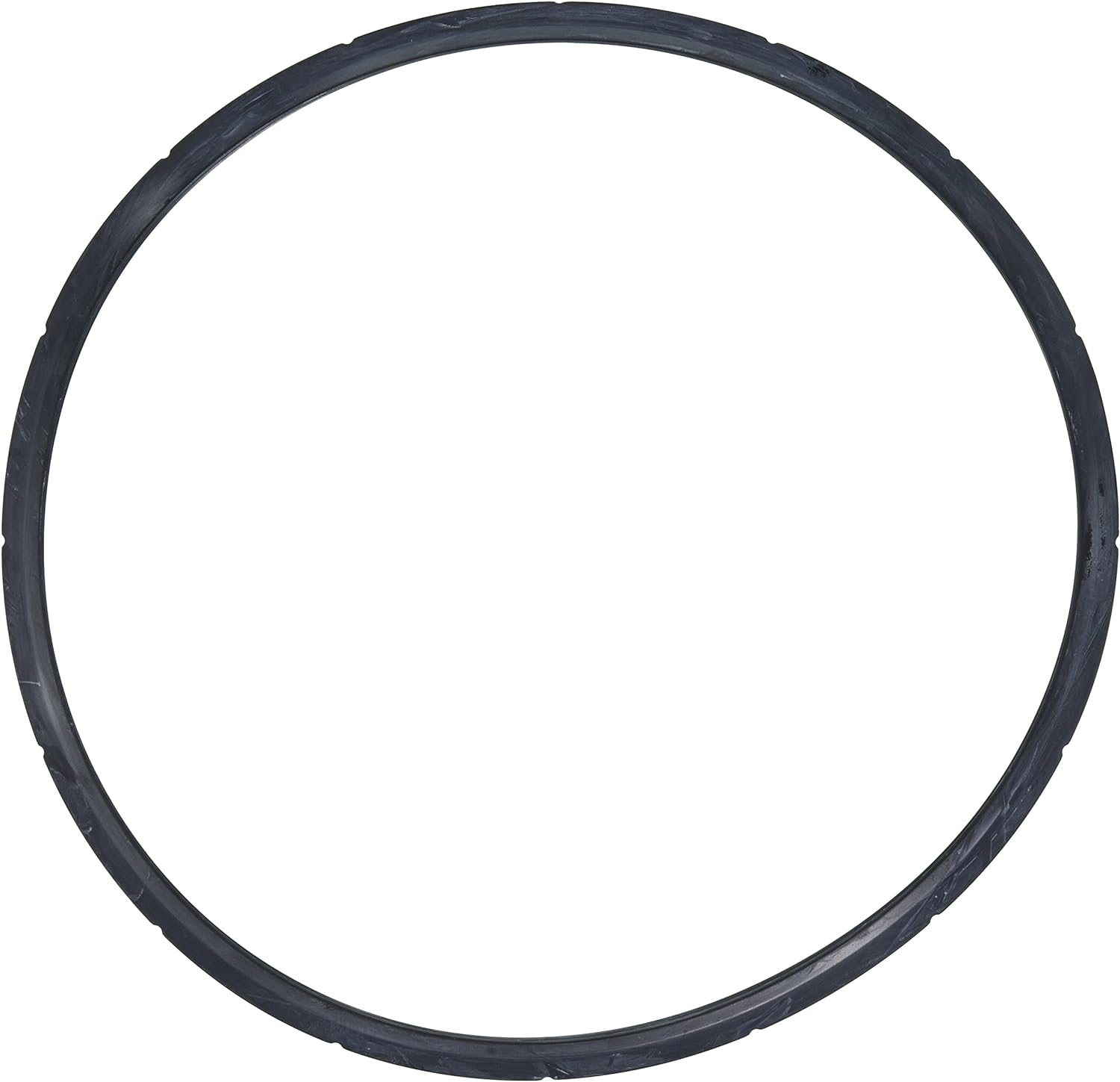 Presto 09902 Pressure Cooker Sealing Ring with Air Vent and Safety Plug