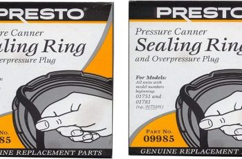 Presto 09985 Pressure Cooker Sealing Ring Review