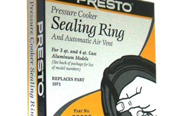 Presto Sealing Ring/Gasket Review