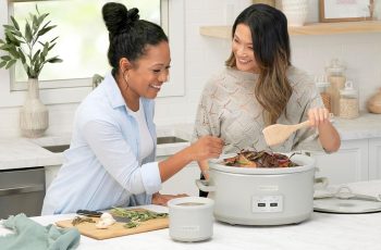Crock-Pot 7 Quart Cook and Carry Slow Cooker Review