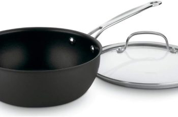 Cuisinart 635-24 Chef’s Pan Review