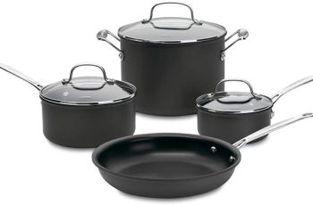 Cuisinart 66-7P1 Chef’s Classic Cookware Set Review