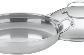 Cuisinart 725-30D Chef’s Classic Pan Review