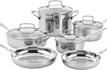 Cuisinart Classic Pots & Pans Set Review