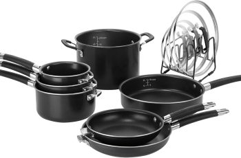 CUISINART N51-12BK Cookware Set Review