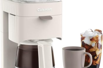 CUISINART Soho™ 5-Cup Coffee Maker Review