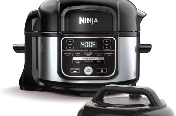 Renewed Ninja Foodi Pressure Cooker and Air Fryer Review