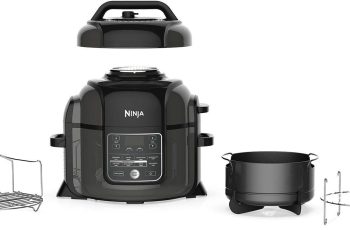 Ninja OP305 Foodi 6.5 Quart Pressure Cooker Review