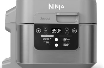 Ninja SF301 Air Fryer Review