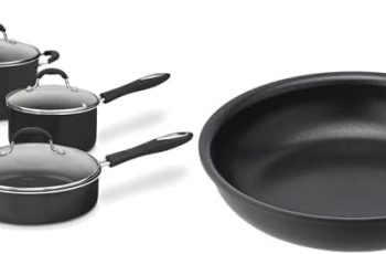 Cuisinart 11-Piece Set Advantage Nonstick Cookware Review