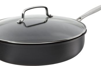 Cuisinart 12-Inch Deep Fry Pan Review