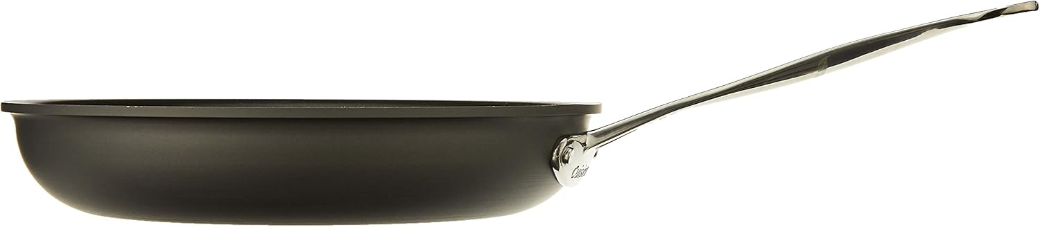 Cuisinart 622-24 Chefs Classic 10-Inch Nonstick-Hard-Anodized, Open Skillet  622-20 Chefs Classic 8-Inch Open Skillet Nonstick-Hard-Anodized