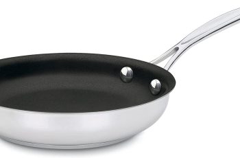 Cuisinart Chef’s Classic Nonstick Skillet Review