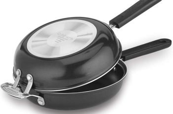 Cuisinart FP2-24BK Frittata Pan Review