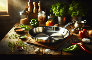 Cuisinart French Classic Fry Pan Review