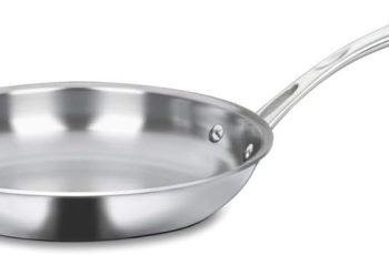 Cuisinart French Classic Tri-Ply Fry Pan Review