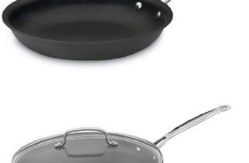 Cuisinart Hard-Anodized Skillet Bundle Review