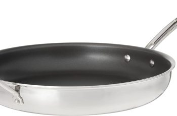 Cuisinart MultiClad Pro 10″ Open Skillet Review