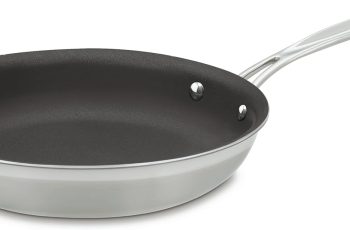 Cuisinart MultiClad Pro Nonstick Skillet Review