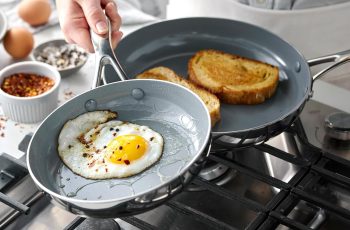 GreenPan Valencia Pro Frying Pan Set Review