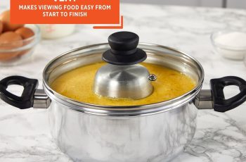 IMUSA 3Qt Double Boiler/Baño Maria Review