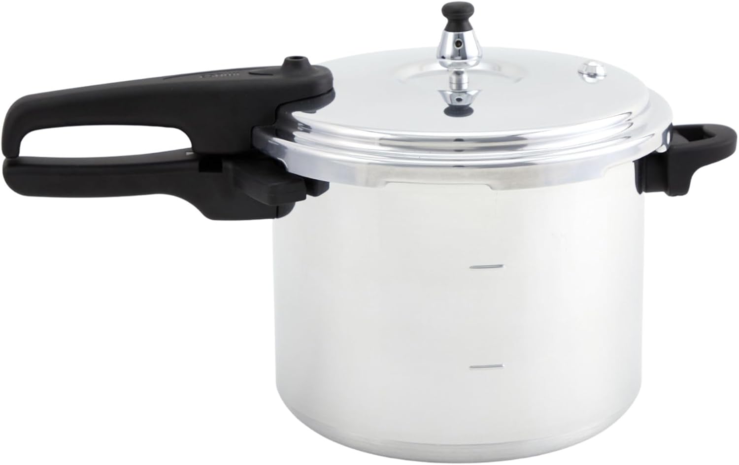 IMUSA 7.0qt Aluminum Pressure Cooker, 10 PSI