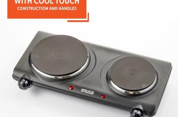 IMUSA Single Electric Hot Plate Review