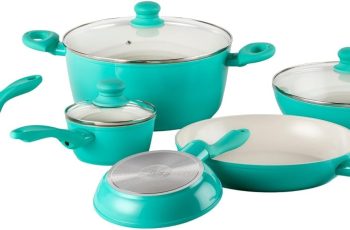 IMUSA USA 10pc Cookware Set Review