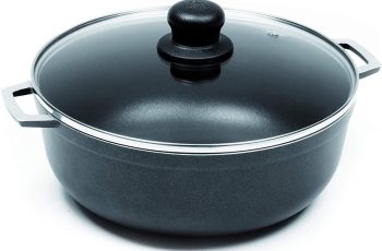 IMUSA USA Black 3.5Qt Nonstick Caldero Review