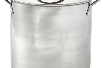 IMUSA USA Stainless Steel Stock Pot Review