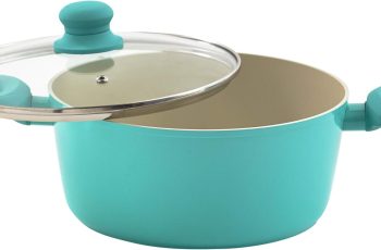 IMUSA USA Teal 3Qt Forged Dutch Oven Review