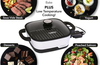 Presto 07118 Digital Skillet Review