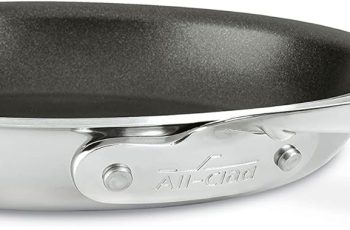 All-Clad 4709 NS R2 Nonstick Fry Pan Review