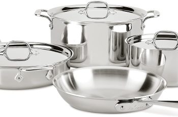 All-Clad D3 3-Ply Cookware Set Review