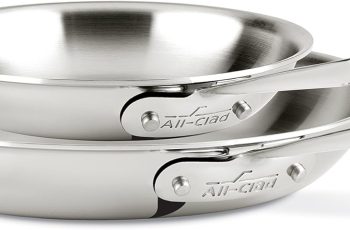 All-Clad D3 3-Ply Stainless Steel Fry Pan Review