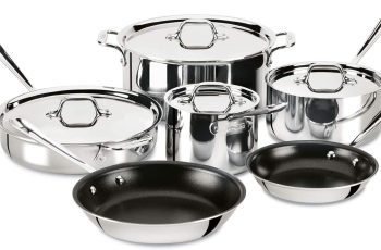 All-Clad D3 Cookware Set Review