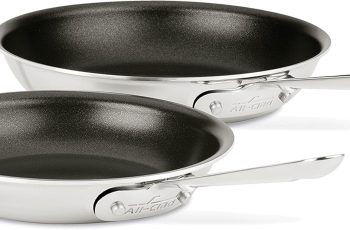 All-Clad D3 Fry Pan Set Review