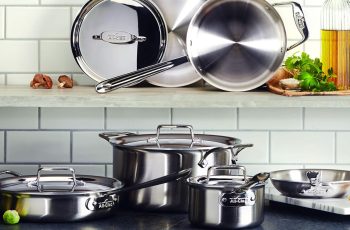 All-Clad D5 Cookware Set Review