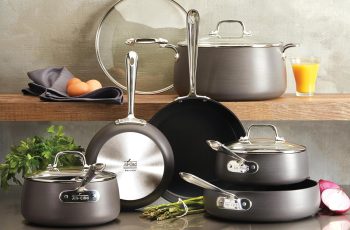 All-Clad HA1 Cookware Set Review