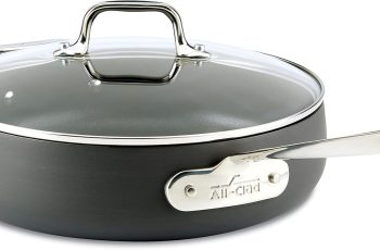 All-Clad Multi Material Cookware Set Review