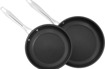 CUISINART 8922-810NS Skillet Set Review