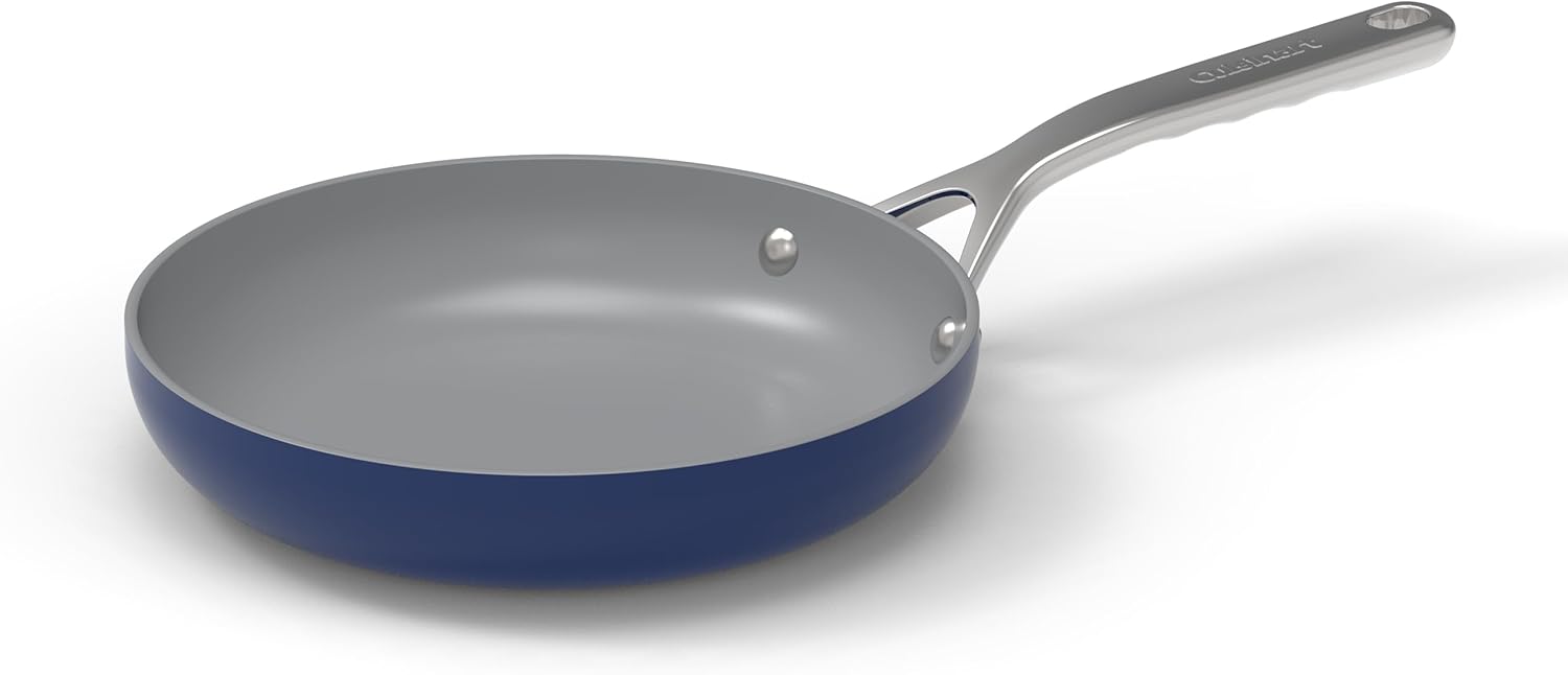 Cuisinart Culinary Collection Nonstick Cookware 10 Skillet, Sapphire