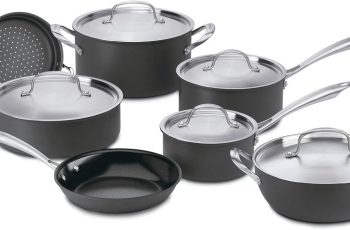 Cuisinart GreenGourmet Cookware Set Review