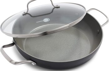 GreenPan Chatham 11″ Skillet Review