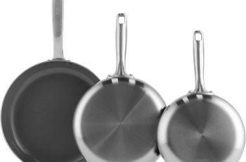 GreenPan Chatham Tri-Ply Cookware Review