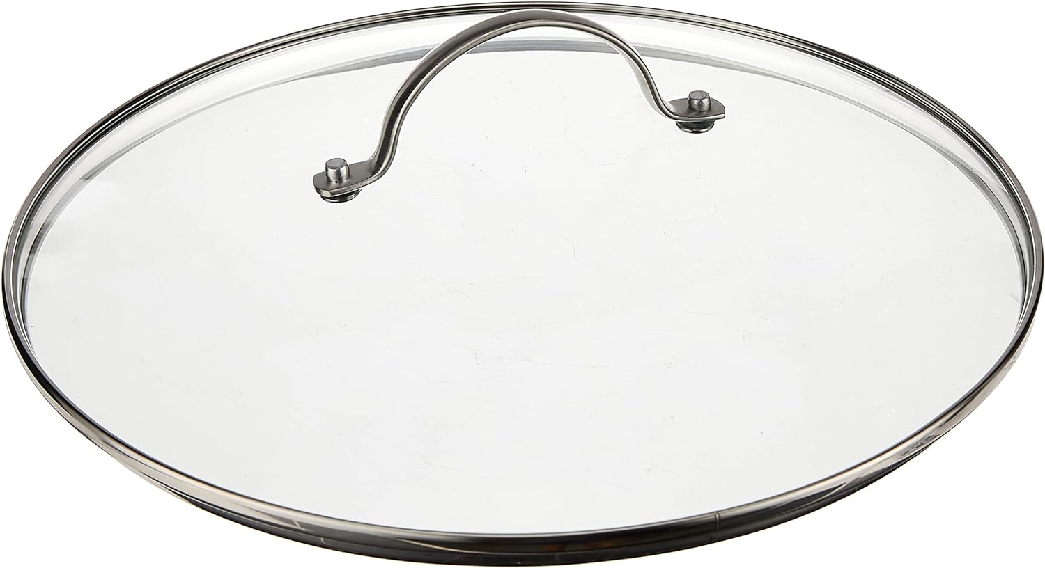 GreenPan Glass Lid with Stainless Steel Handle, 10