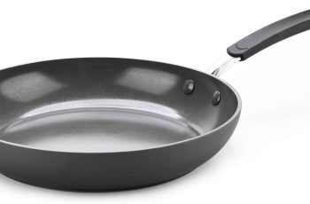 GreenPan Levels Stackable Tri-Ply Skillet Review