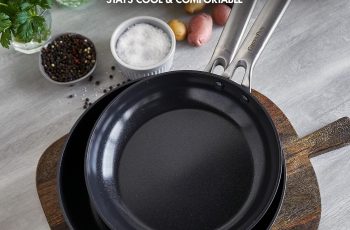 GreenPan Omega Frying Pan Skillet Review